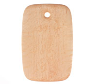 Edward Wohl cutting board